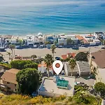 Malibu Breeze - Hot Tub, Ocean View, Steps To Beach