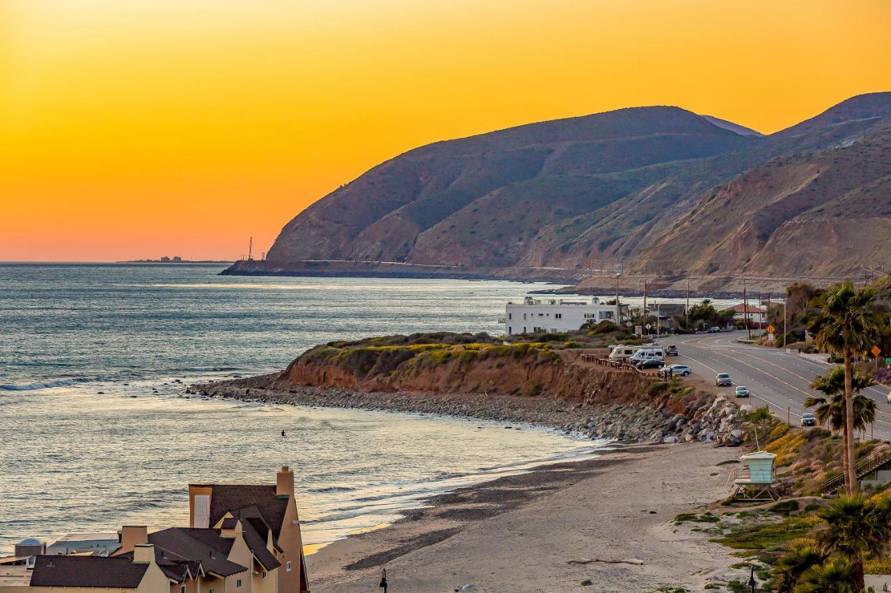 Luxury In Malibu