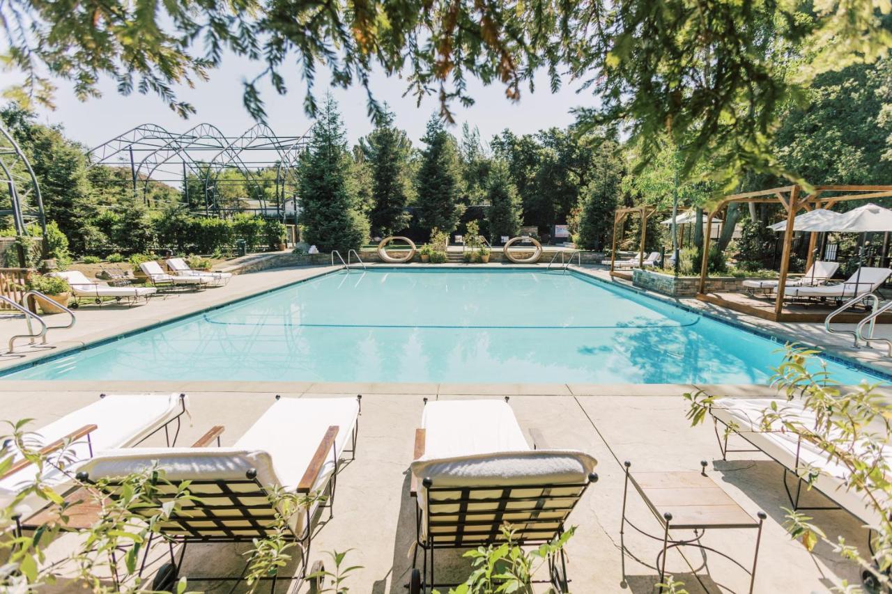 Calamigos Guest Ranch And Club 5* Malibu