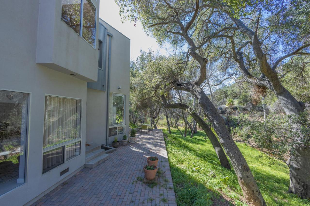 The Butterfly House Villa Malibu