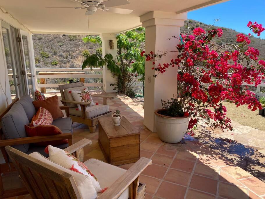 Holiday home Ocean View Hacienda On 6 Private Acres.