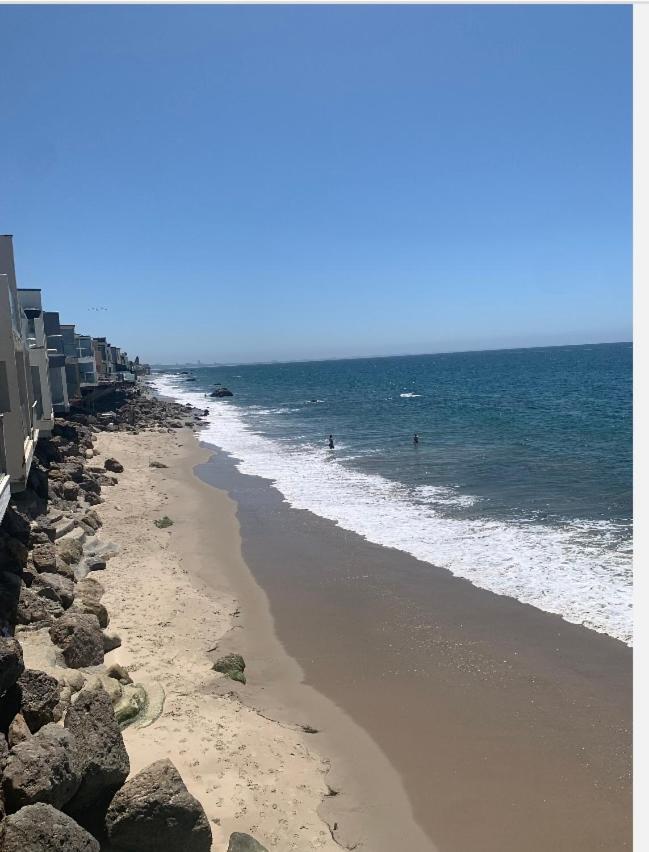 House With Private Access Malibu