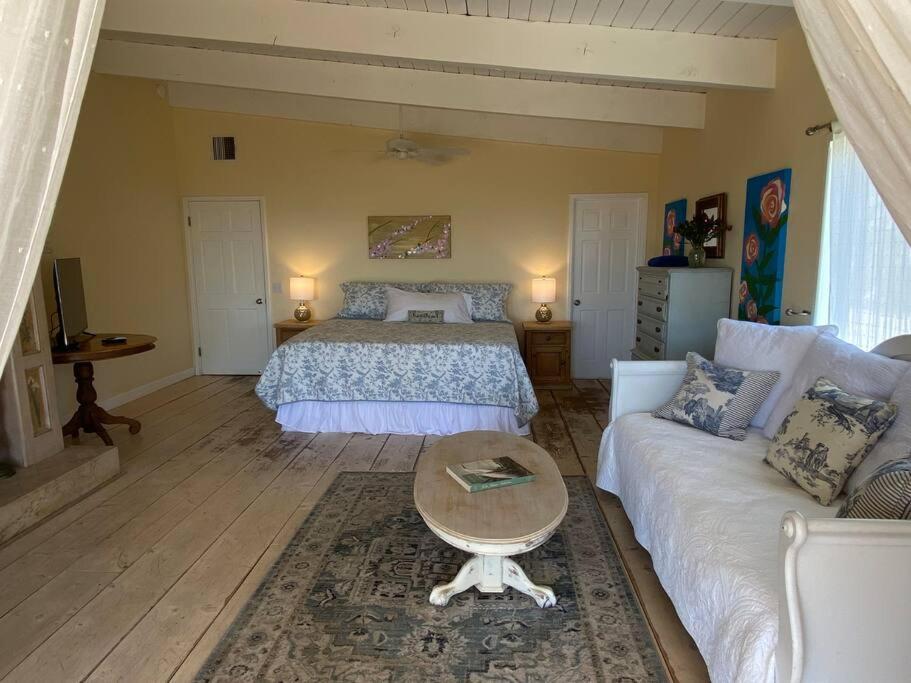 Ocean View Hacienda On 6 Private Acres. Malibu