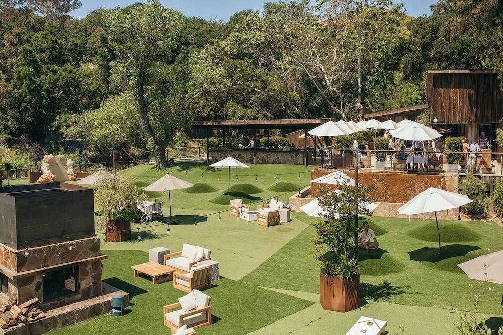 Calamigos Guest Ranch And Club Resort Malibu