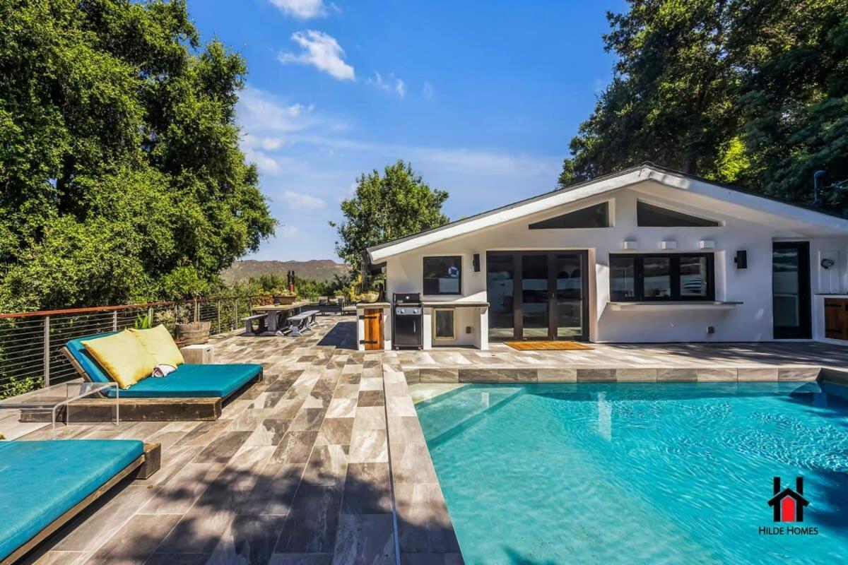 Holiday home Feel I Breathtaking Mountain Scenery I Pool Malibu