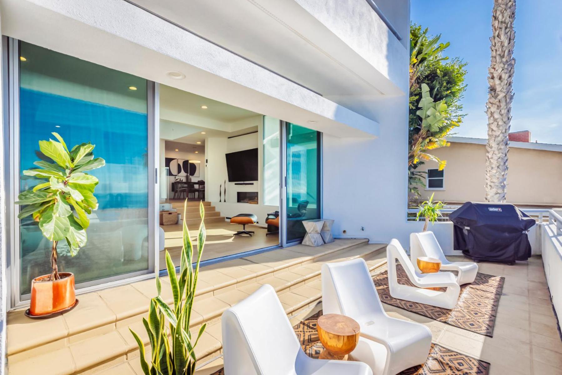 Breeze - Hot Tub, Ocean View, Steps To Malibu