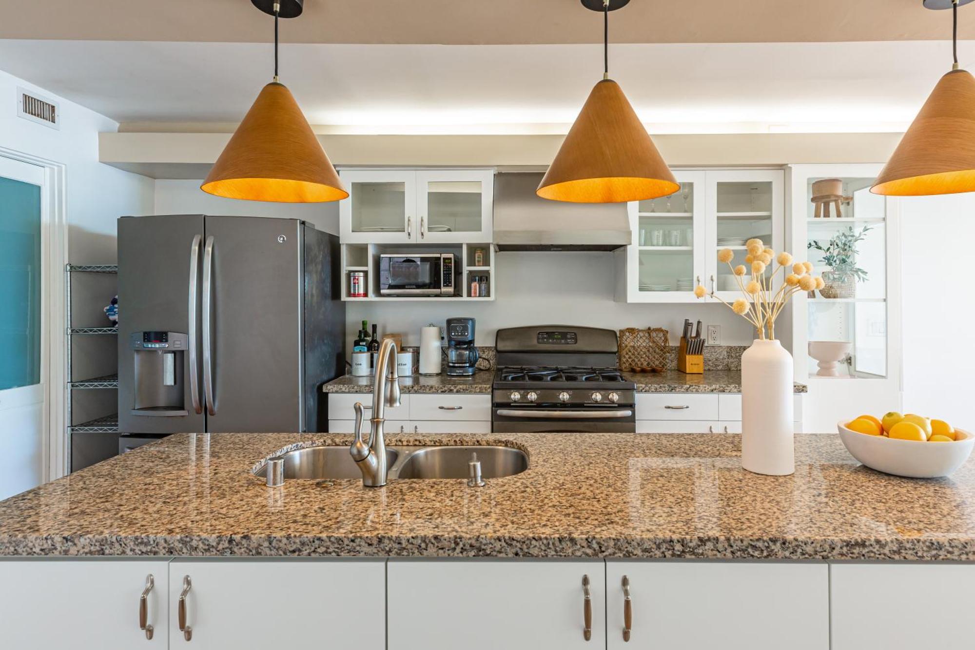 Blue Dolphin: An Oceanfront Sanctuary *