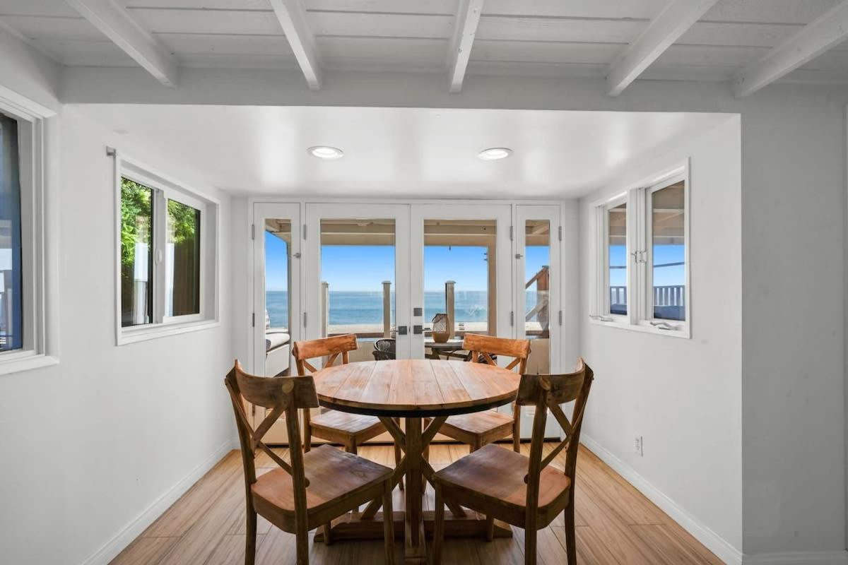 The Camden Beach House Malibu