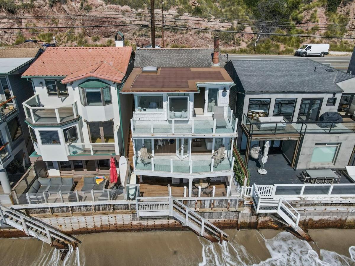 The Camden Beach House