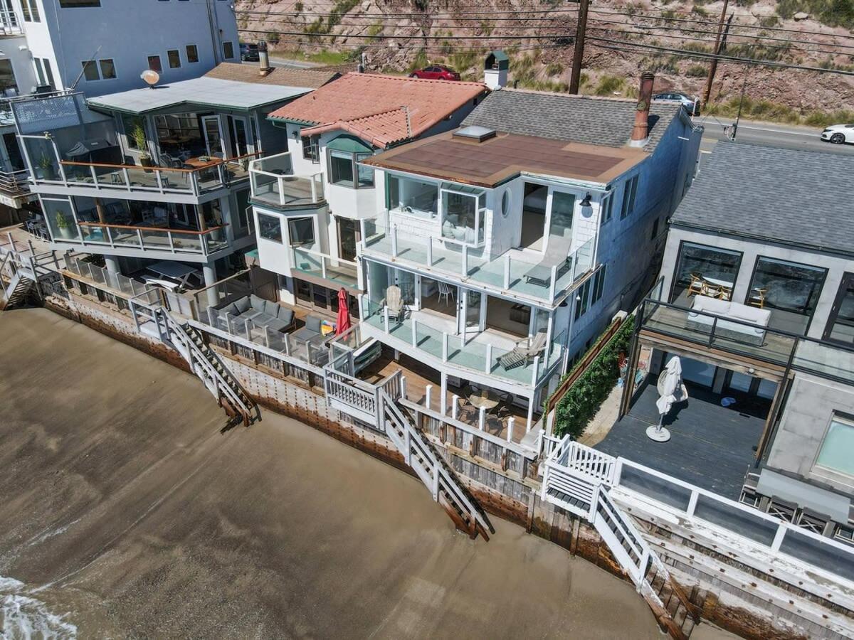The Camden Beach House *