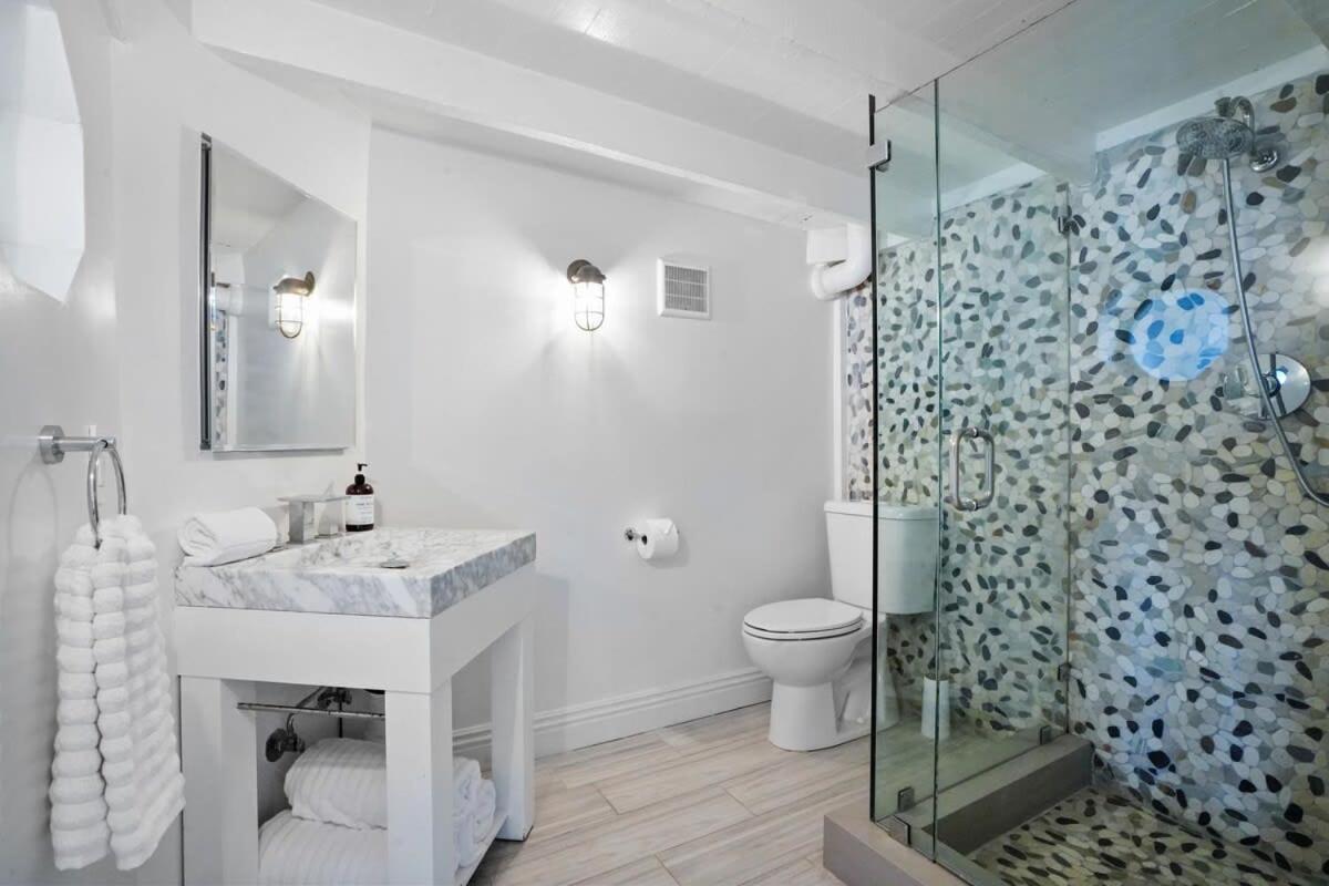 The Camden Beach House