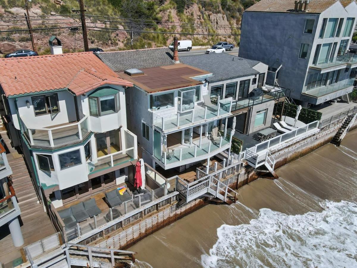 The Camden Beach House Malibu