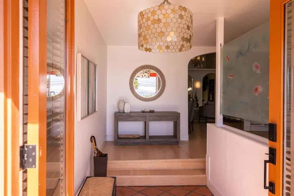 Contemporary Ocean View With Pool * Malibu