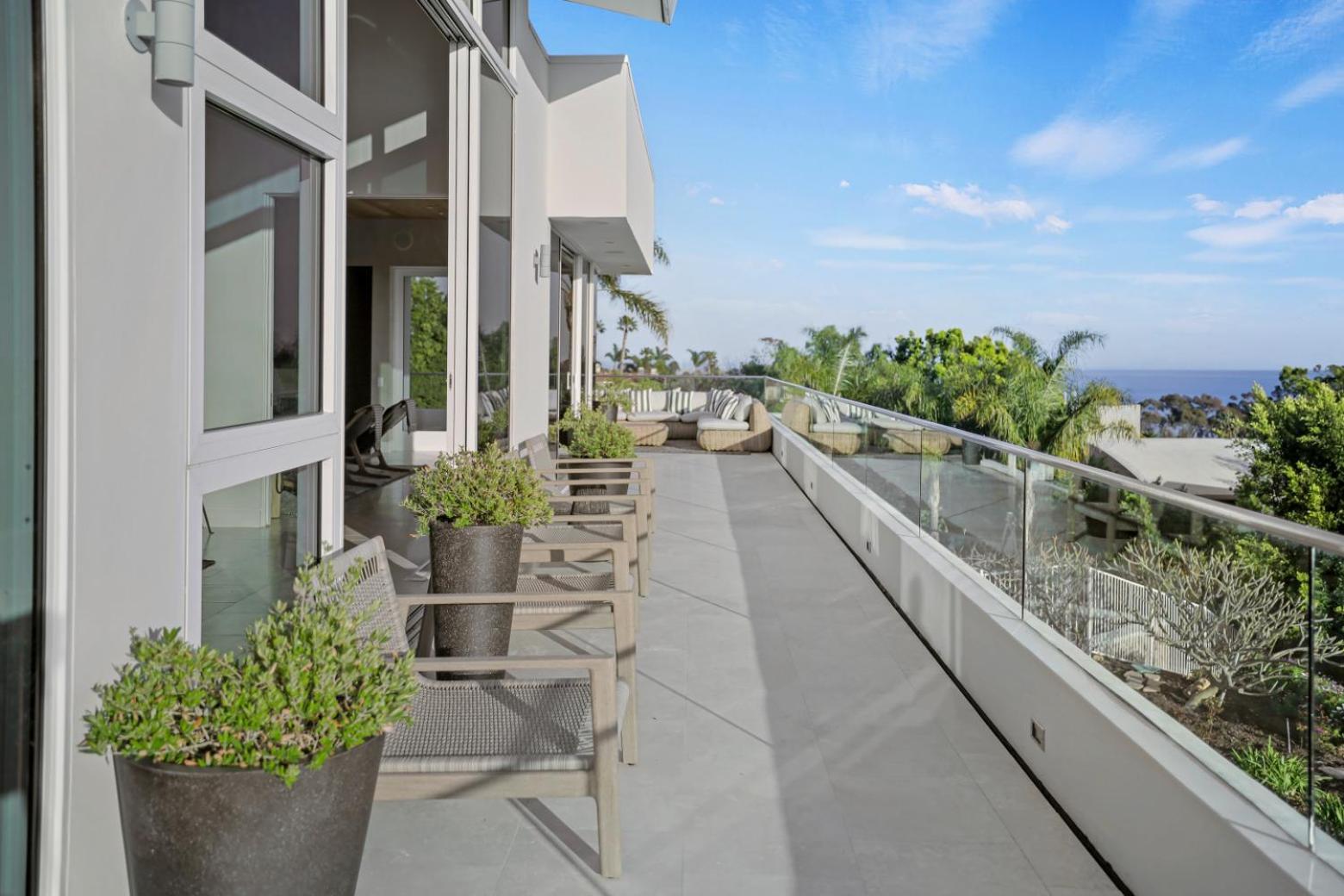 Winding Way Villa Malibu