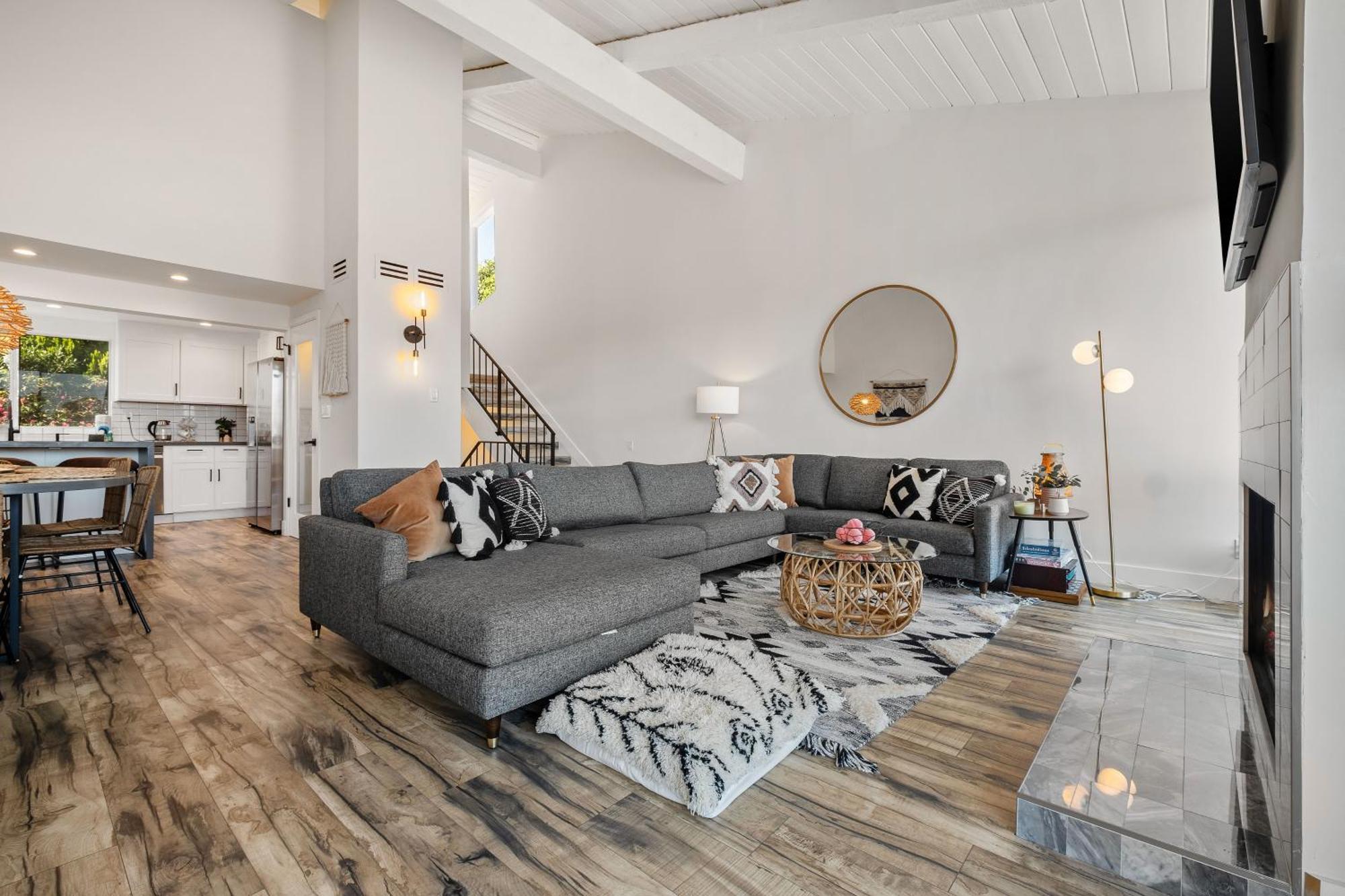 Holiday home A Rey Of Copas Malibu