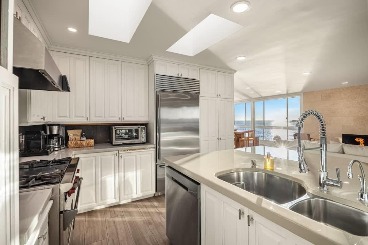 Apartment Aqualina View In By Awhile Malibu