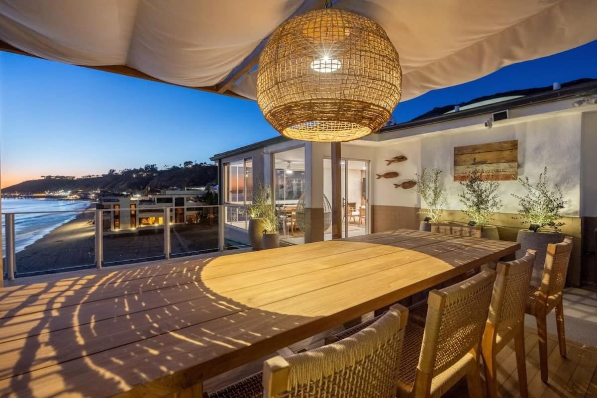 Apartment Aqualina View In By Awhile Malibu