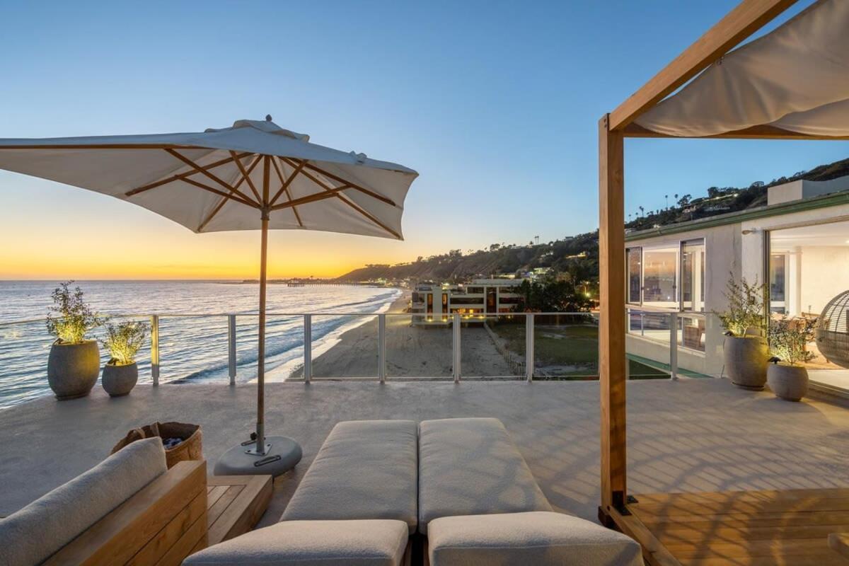 Aqualina View In By Awhile Apartment Malibu