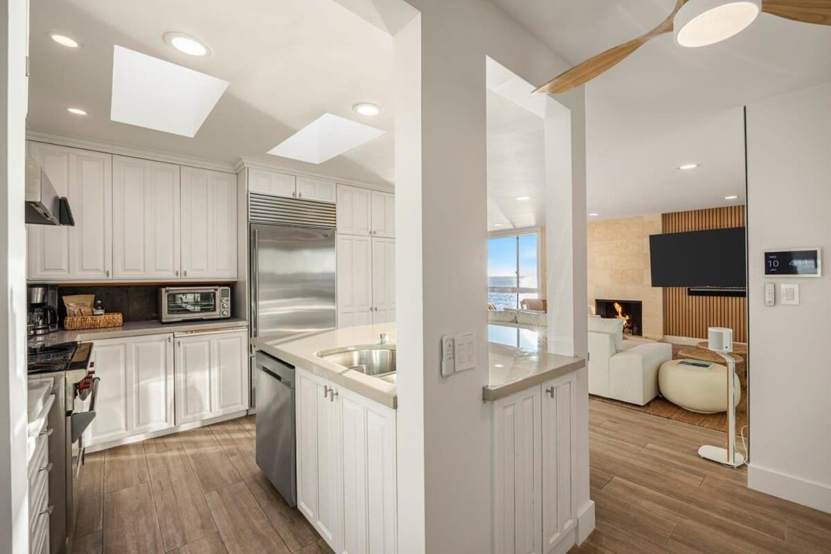 Apartment Aqualina View In By Awhile Malibu