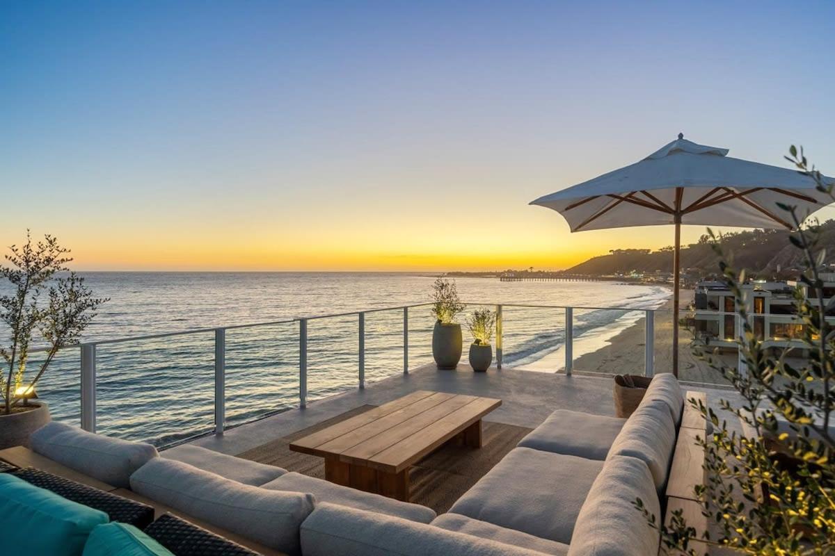 Aqualina View In By Awhile Apartment Malibu