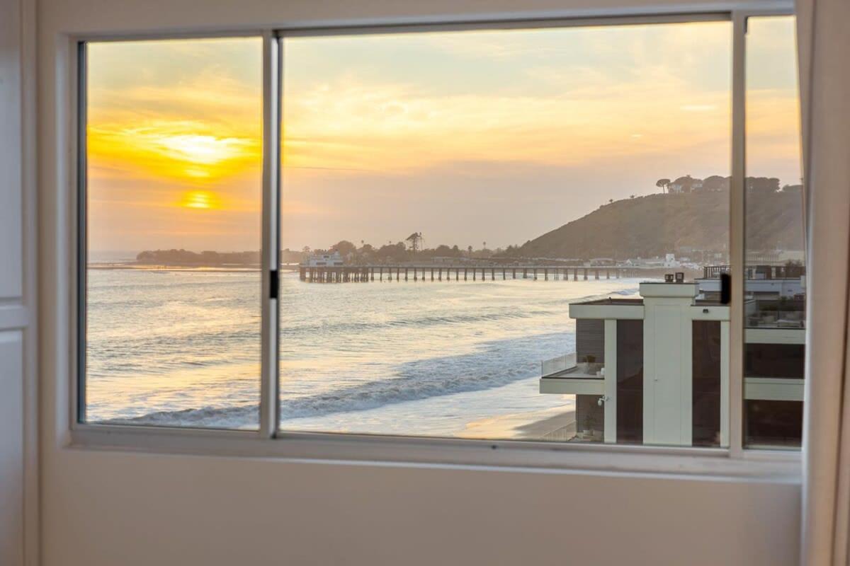 Apartment Aqualina View In By Awhile Malibu