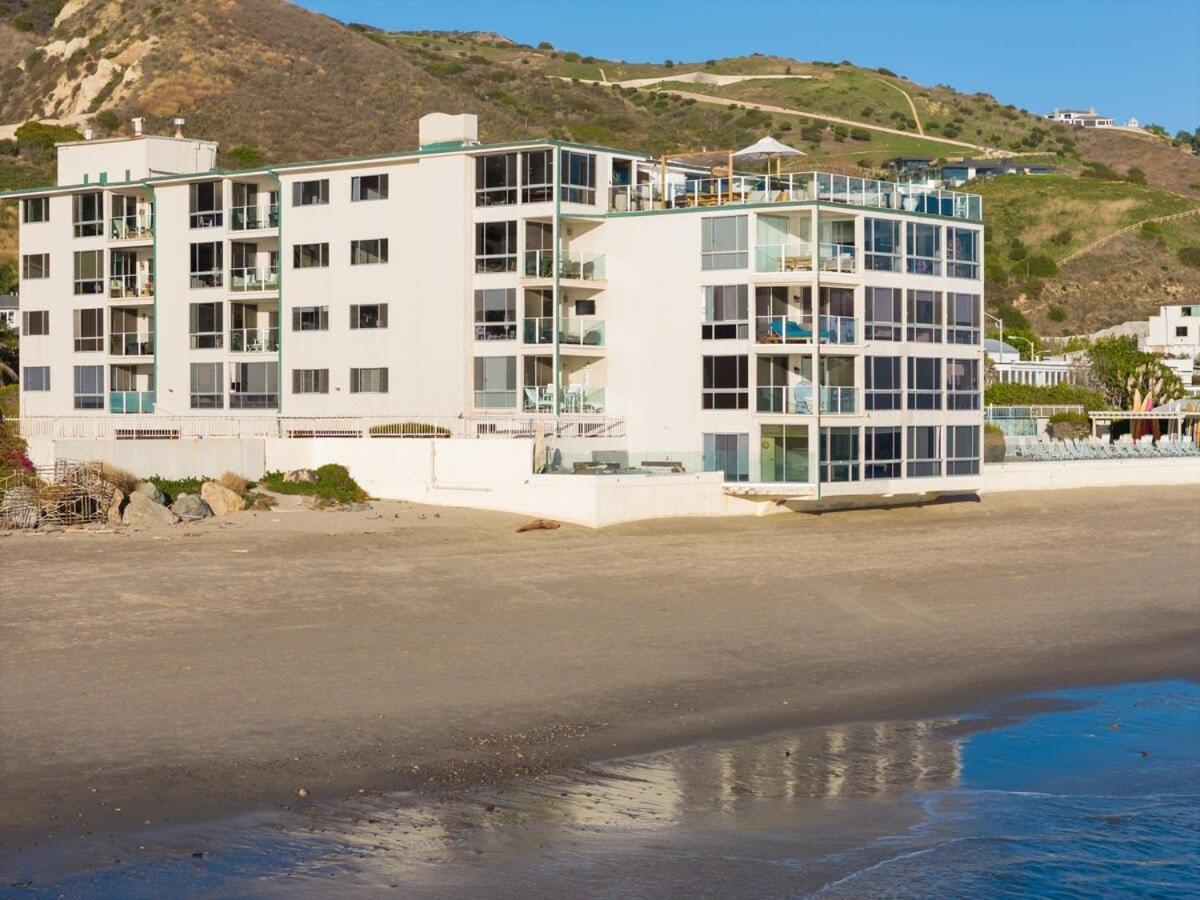 Aqualina View In By Awhile Apartment Malibu