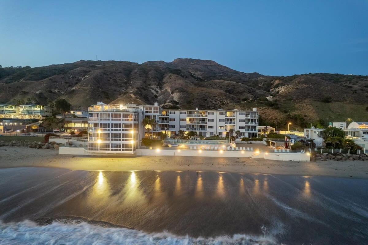 Aqualina View In By Awhile Apartment Malibu