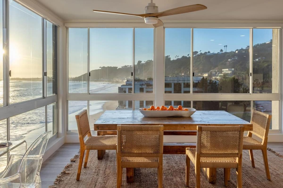 Aqualina View In By Awhile Apartment Malibu