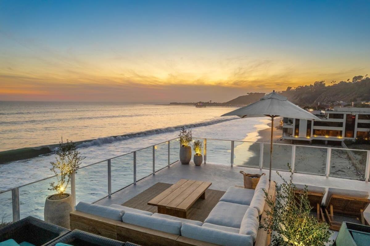 Aqualina View In By Awhile Apartment Malibu