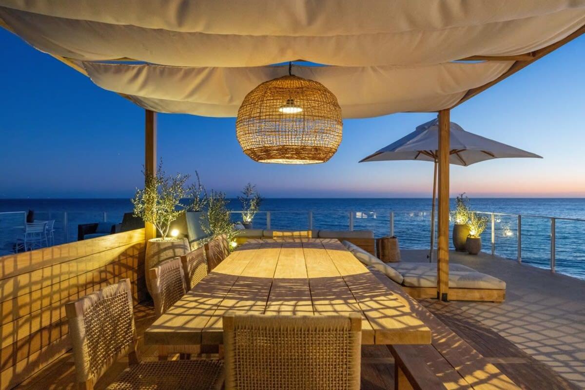 Aqualina View In By Awhile Apartment Malibu
