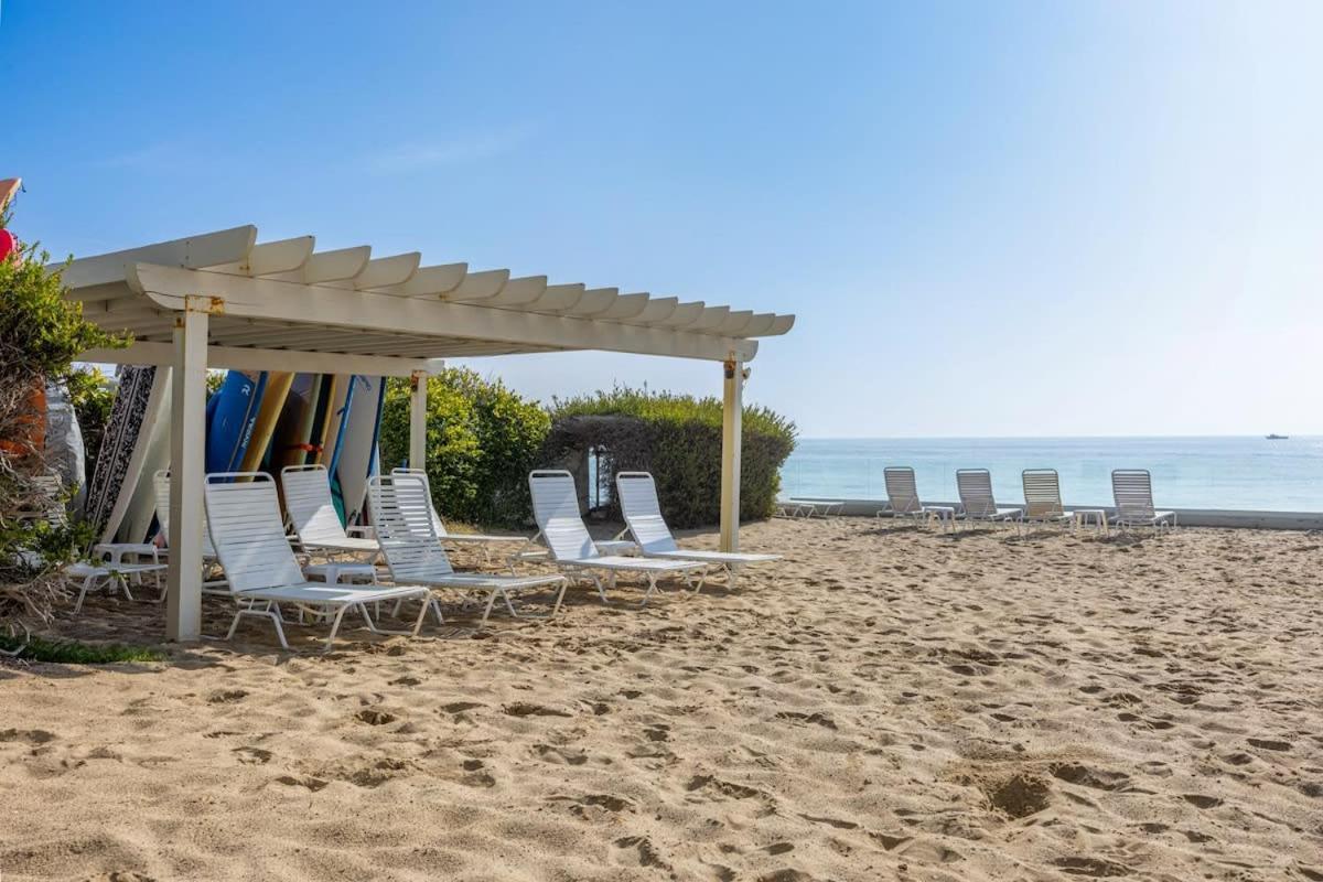 Apartment Aqualina View In By Awhile Malibu