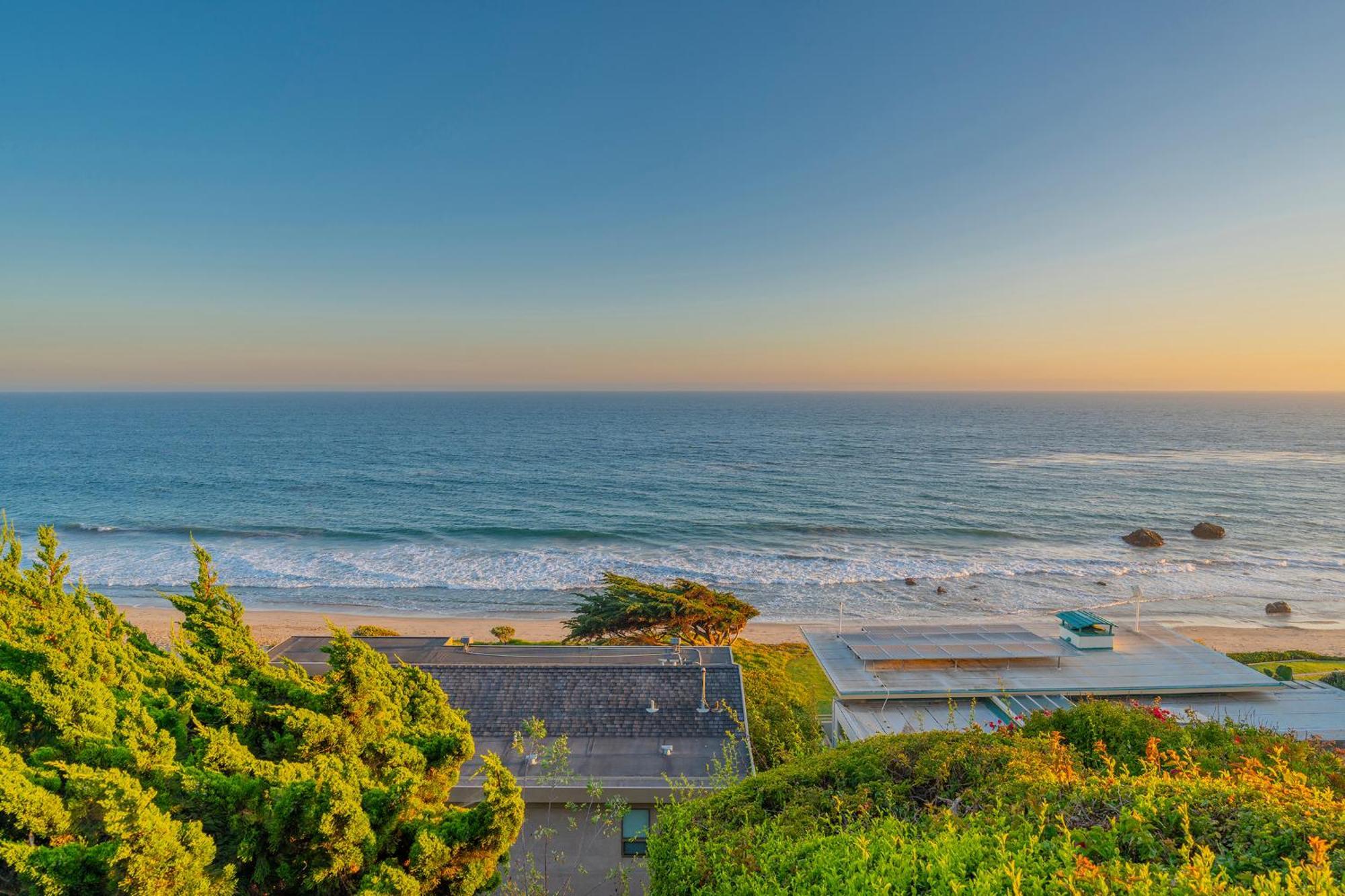 With Access And Ocean View