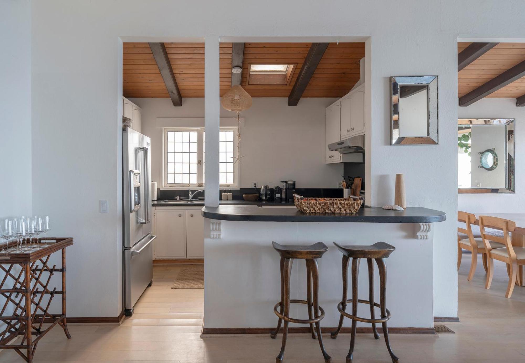 With Access And Ocean View