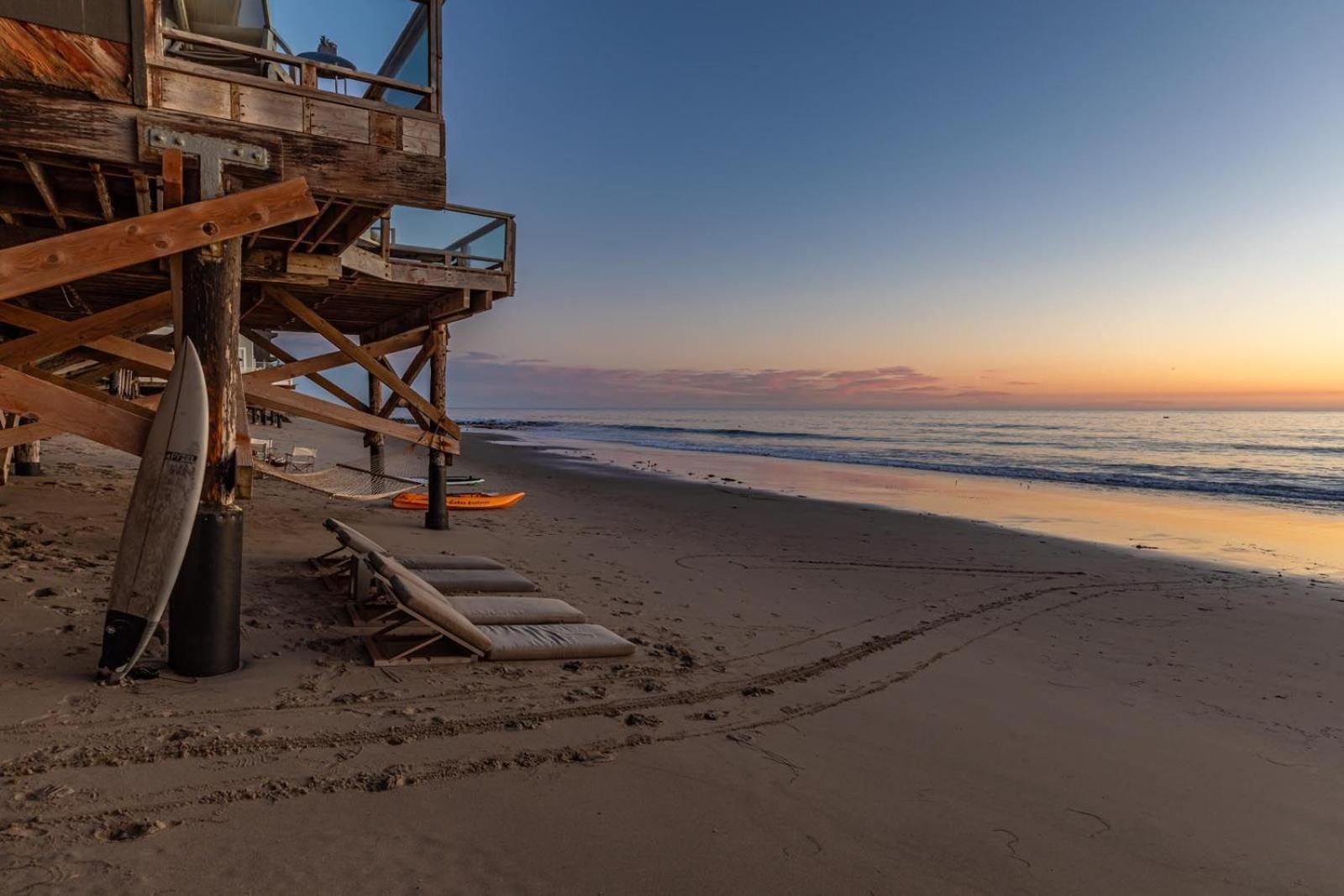 Holiday home House Right On The Malibu