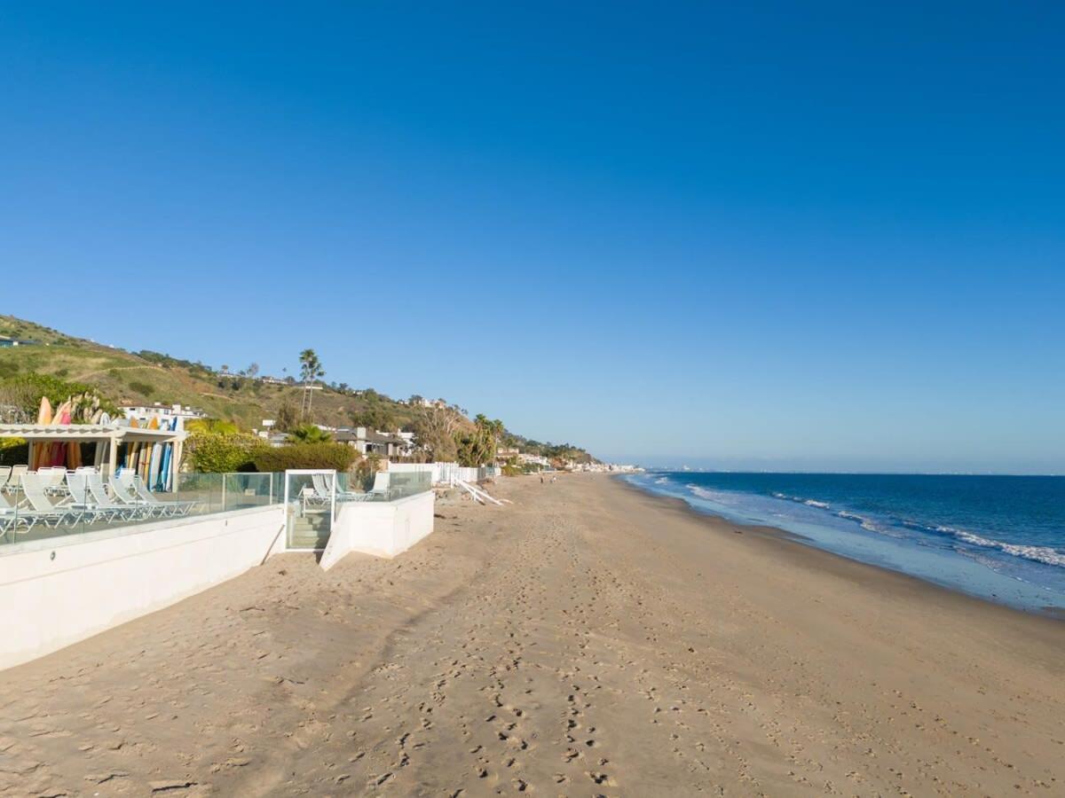 Aquamarine View In By Awhile Apartment Malibu