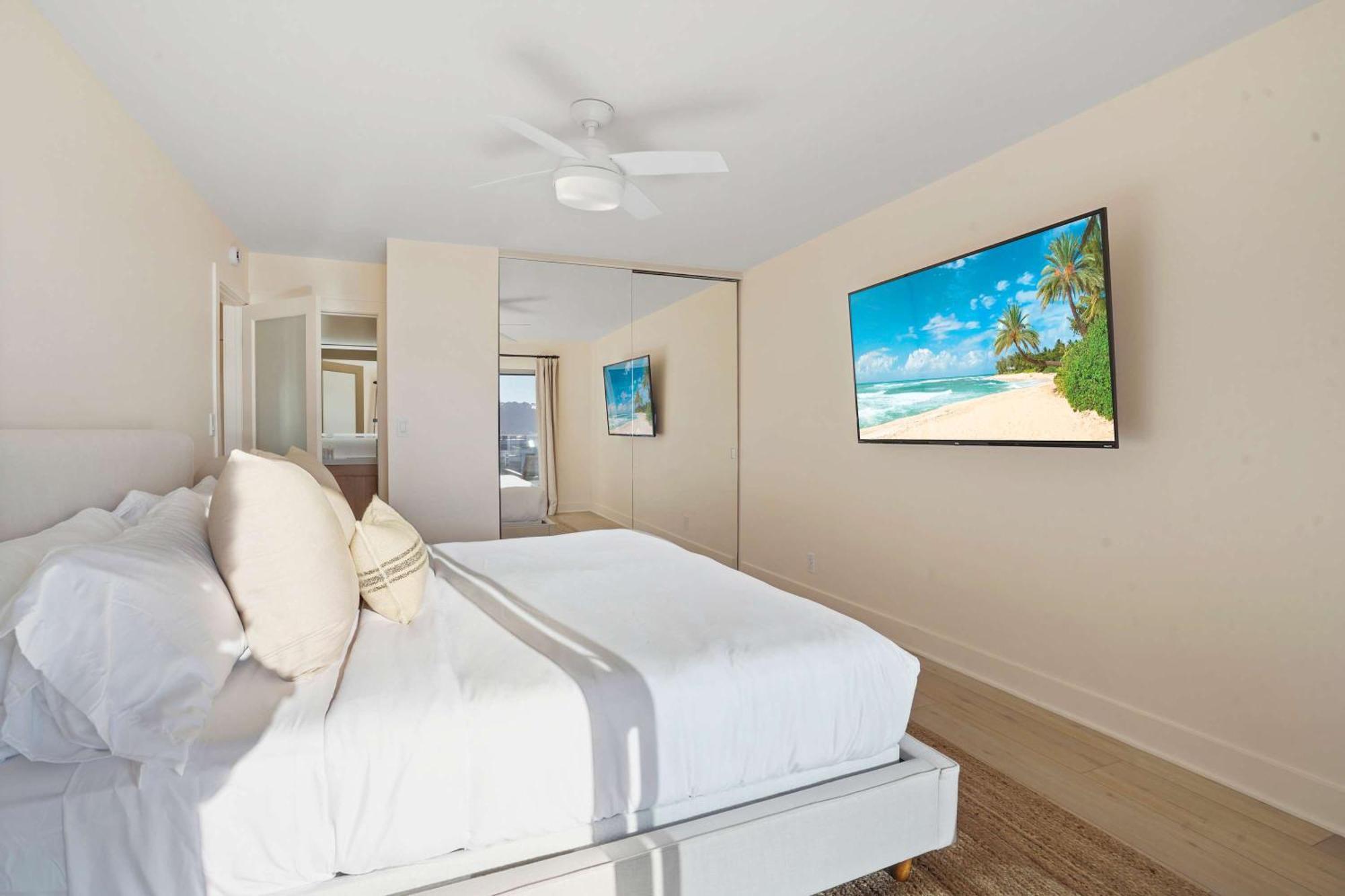 Apartment Aquamarine View In By Awhile