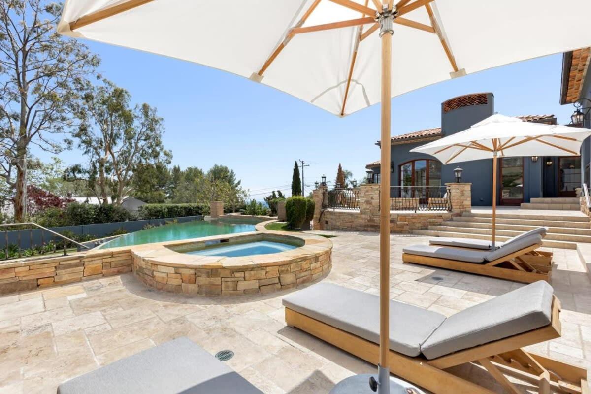 Villa Carbon Mesa By Awhile Malibu