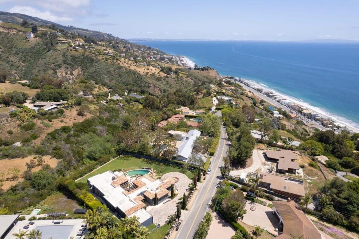 Carbon Mesa By Awhile Villa Malibu