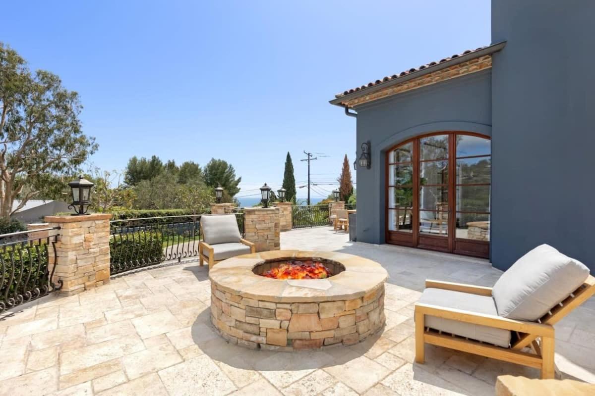 Carbon Mesa By Awhile Villa Malibu