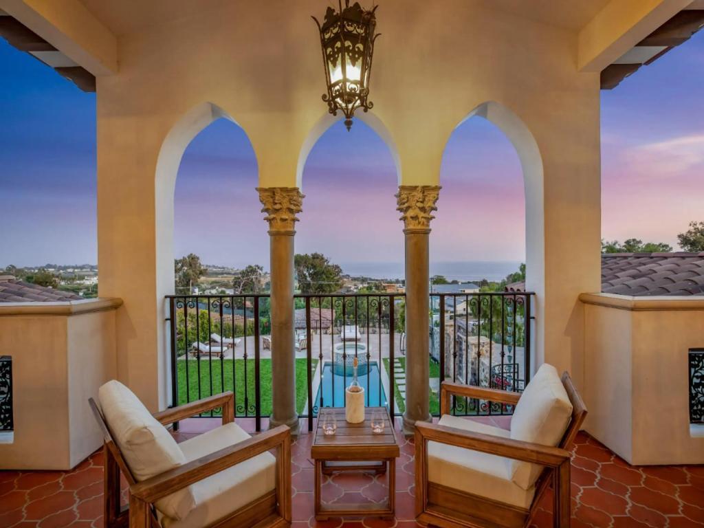 Casa Tranquila Malibu