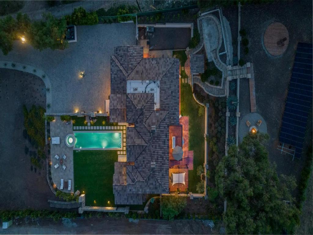 Casa Tranquila Malibu