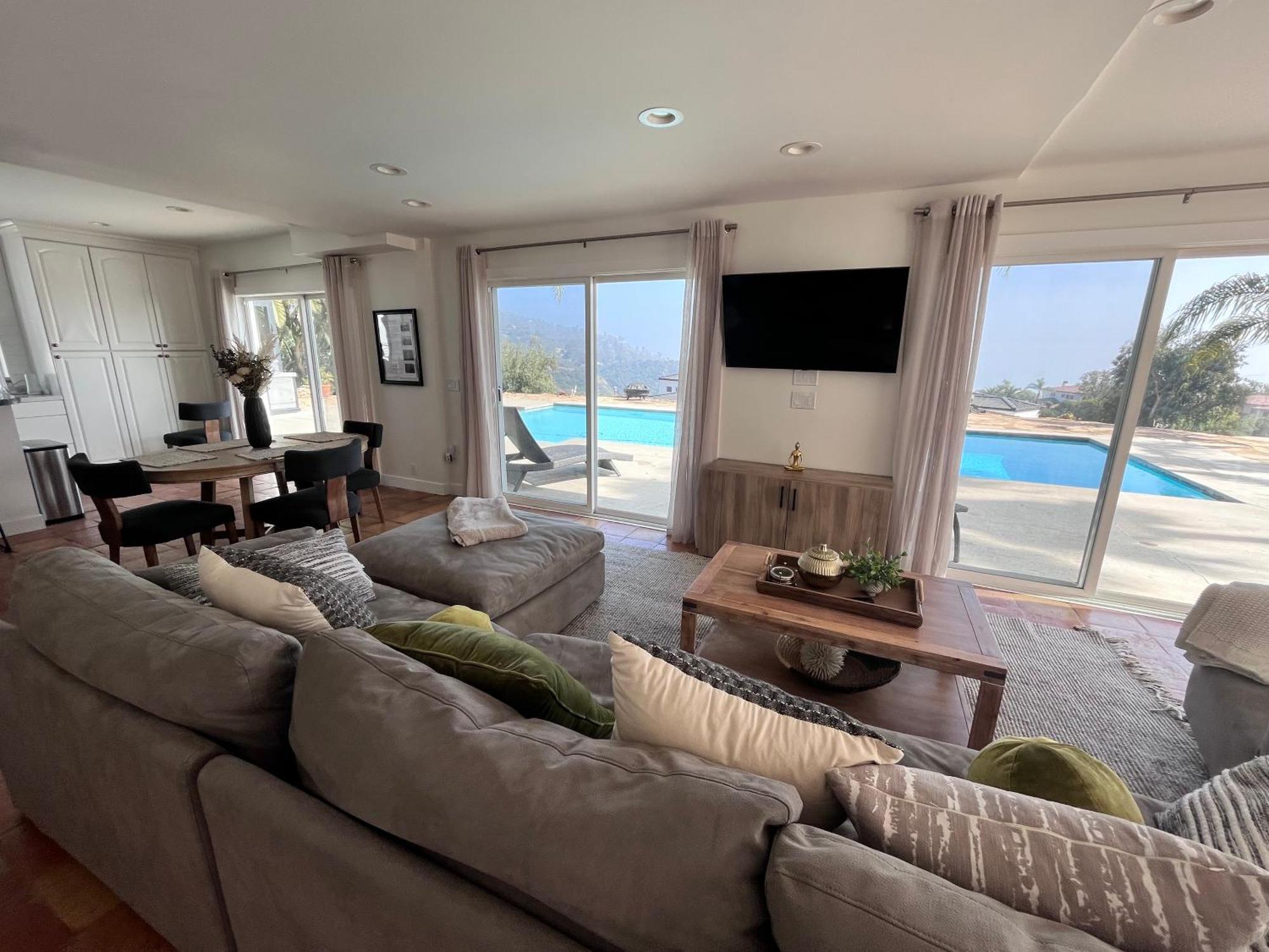 Villa Experience Malibu