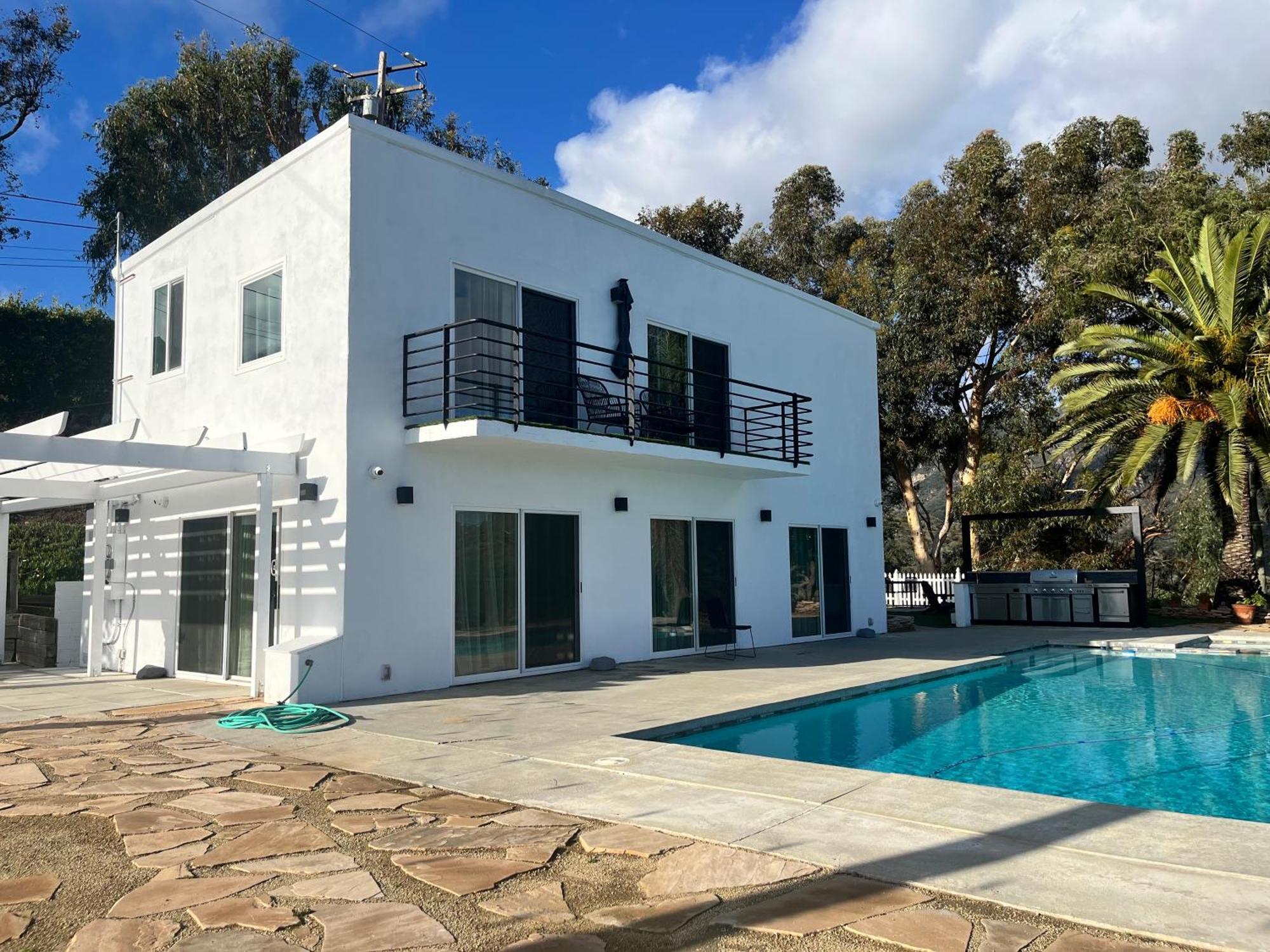 Villa Experience Malibu
