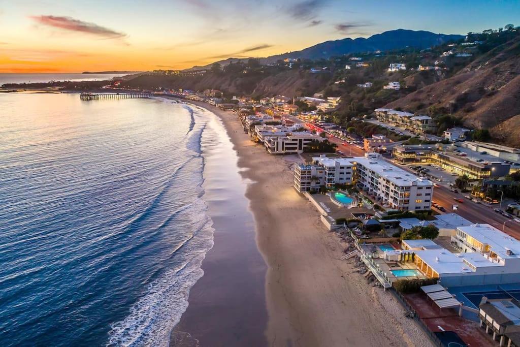 Luxury 1br On Pch + Steps From Beach! Malibu