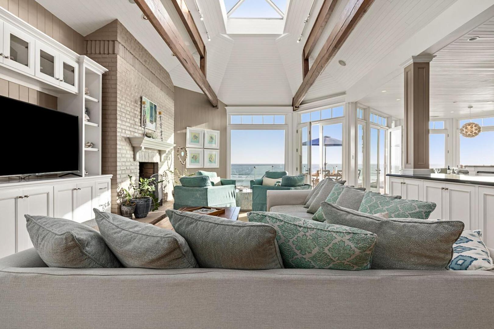 Resort Dunes By Fieldtrip Expansive Hamptons-style Estate W Private Backyard *