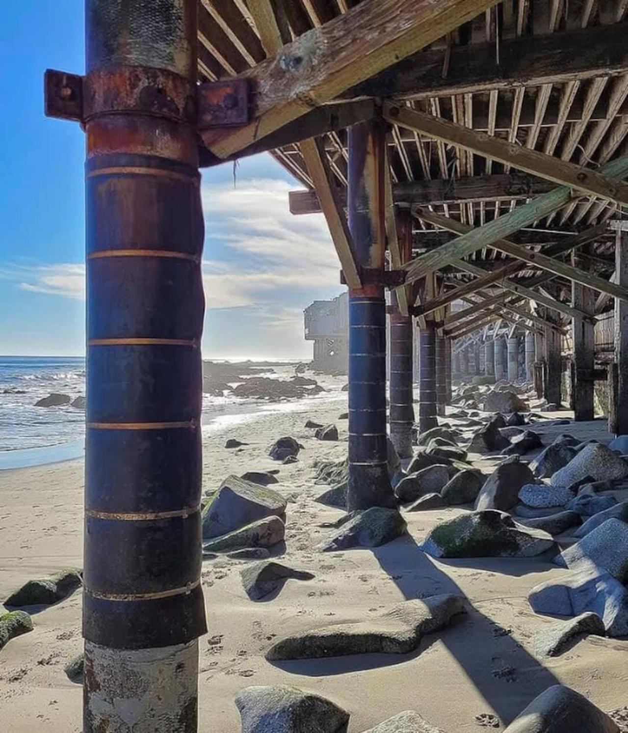 Breathe Ocean Front With Access *