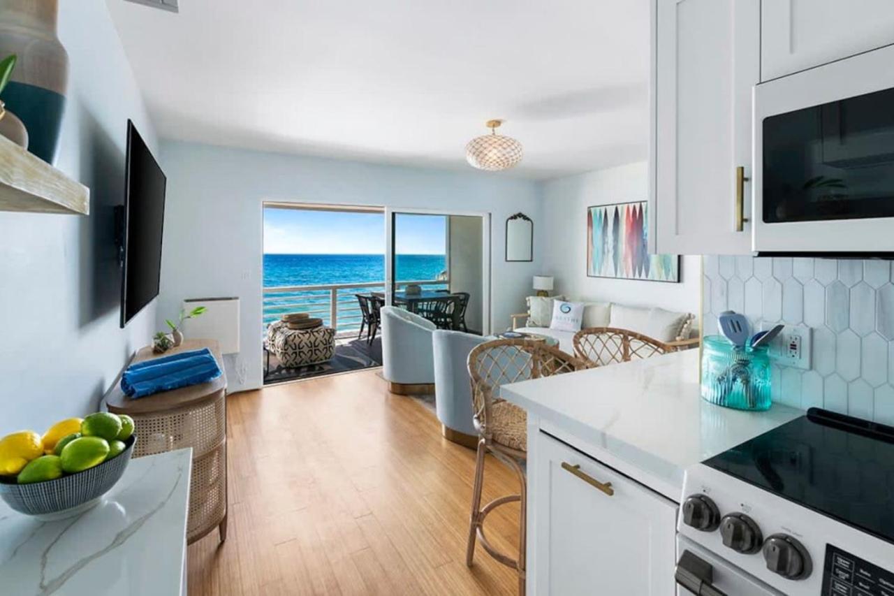 Breathe Ocean Front With Access *