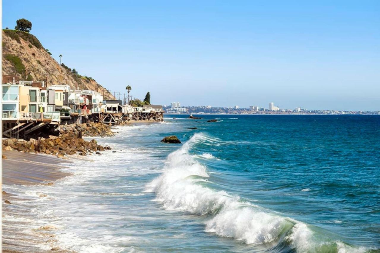 Holiday home Breathe Ocean Front With Access Malibu