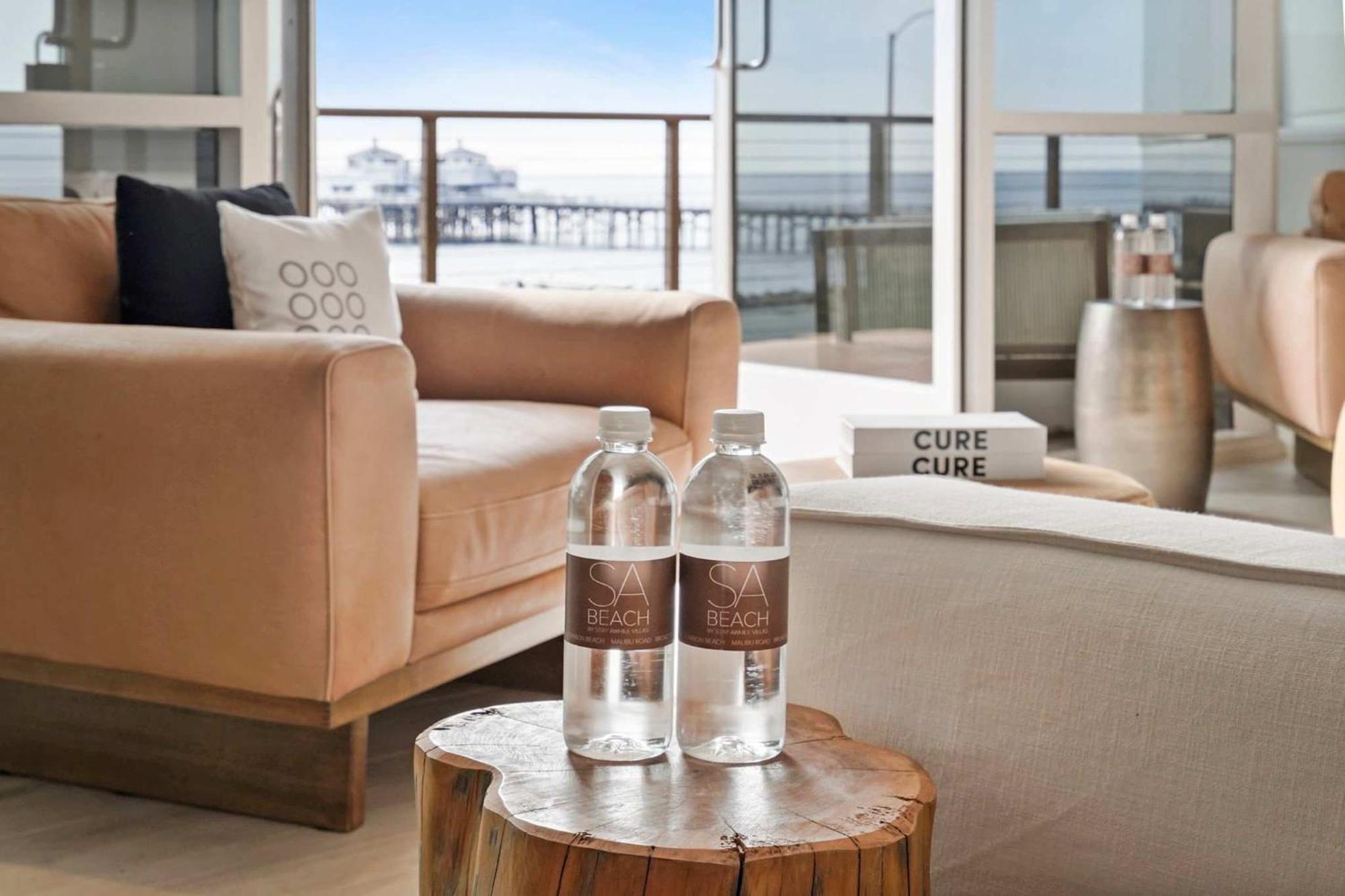 Carbon Apartment Malibu