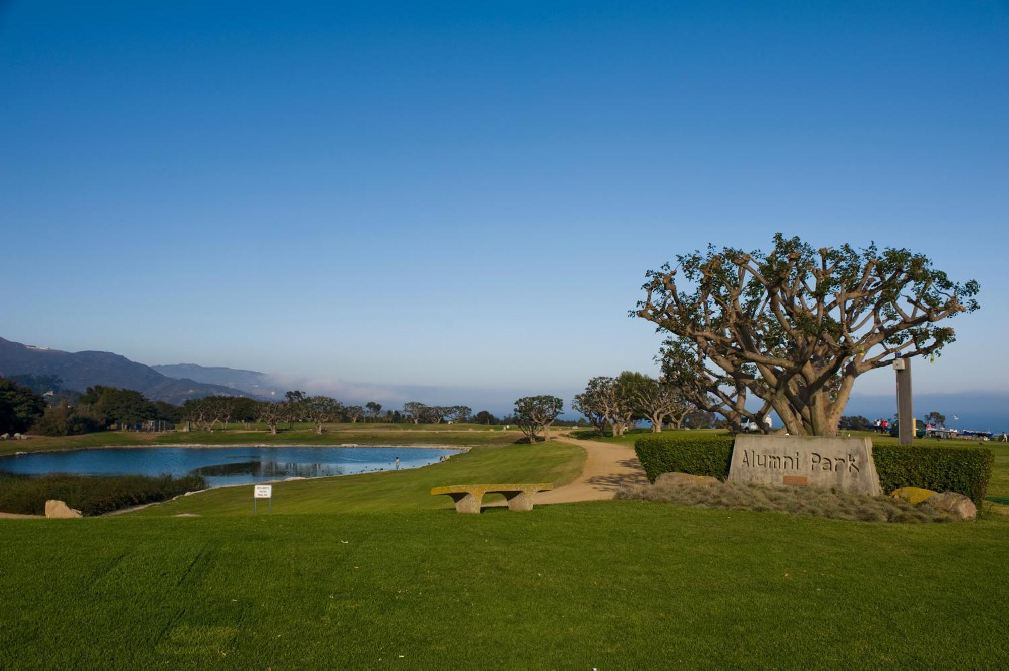 Hotel Graziadio Executive Center At Pepperdine Malibu